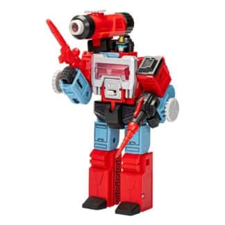 Movie retro action figure Perceptor Hasbro Transformers