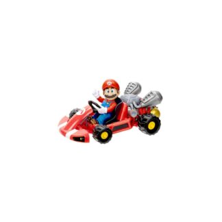 Super Mario Mini Figure Bros Kart