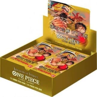 One Piece Kingdom Intrigue Booster Box