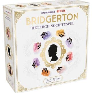 Bridgerton Bordspel series