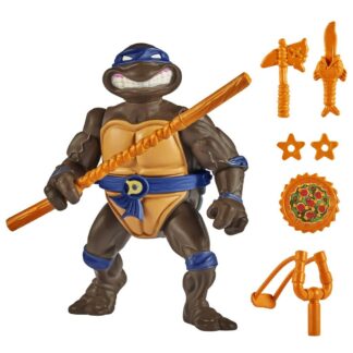 Classic Donatello Storage shell action figure Series