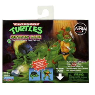 TMNT Teenage Turtles Action figure Mutant Raphael