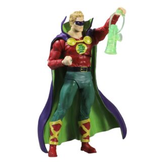 DC Mcfarlane Toys collection action figure Green Lantern Alan scott Day Vengeance