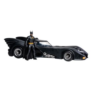 DC Multiverse Vehicle Batman 1989 Batmobile