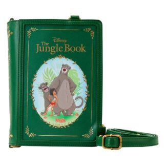 Disney Loungefly Crossbody Bag Jungle Book Handtas