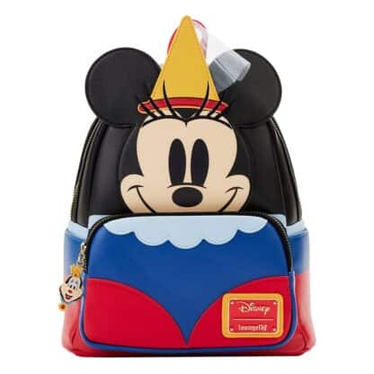Minnie Mouse Loungefly Backpack Rugzak Cosplay