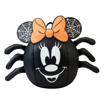 Disney Loungefly Spider Backpack Rugzak Minnie Mouse