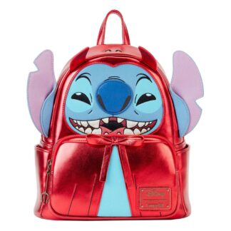 Disney Loungefly Backpack rugzak Stitch Devil Cosplay
