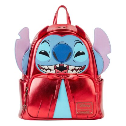 Disney Loungefly Backpack rugzak Stitch Devil Cosplay