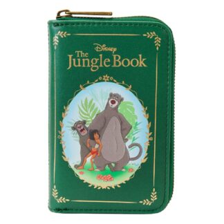 Disney Loungefly Wallet Jungle Book
