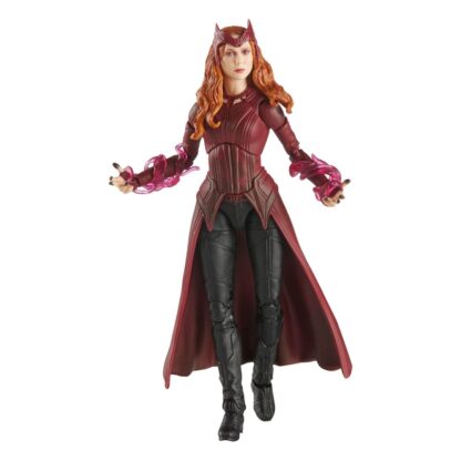 Doctor Strange Multiverse Madness Marvel Legends action figure Scarlet Witch