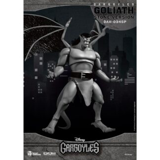 Gargoyles Dynamic 8ction Heroes action figure Goliath Special Color