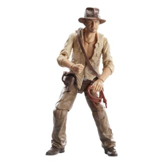 Indiana Jones Adventure series action figure Lost Ark Cairo Raiders