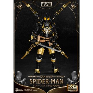 Marvel Dynamic 8ction Heroes action figure Medieval Knight Spider-Man