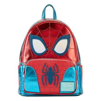 Marvel Loungefly Backpack Rugzak Spider-Man Shine
