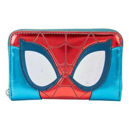 Marvel Loungefly Wallet Portemonnee Spider-Man Shine