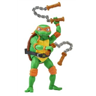 TMNT Mutant Mayhem Michelangelo action figure