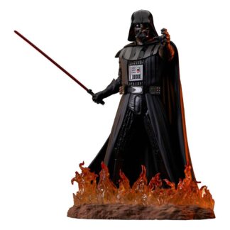 Obi-Wan Kenobi Premier Collection Star Wars Darth Vader