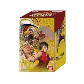 One Piece series Double Pack Vol 1