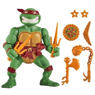 Teenage Mutant Ninja Turtles Storage Shell action figure Series
