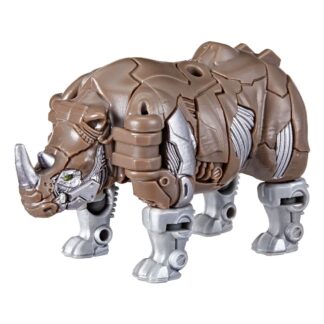 Transformers Rise Beasts Alliance Battle action figure Rhinox