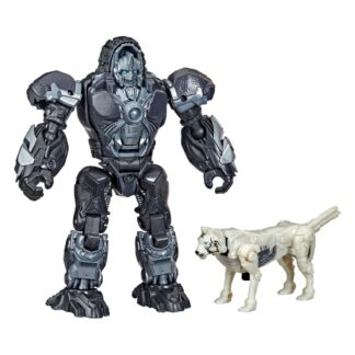 Transformers Rise Beasts Alliance Weaponizer Action figure 2-pack Optimus Primal Arrowstripe