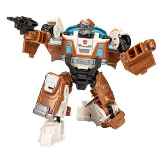 Transformers Rise Beasts Deluxe class action figure Wheeljack