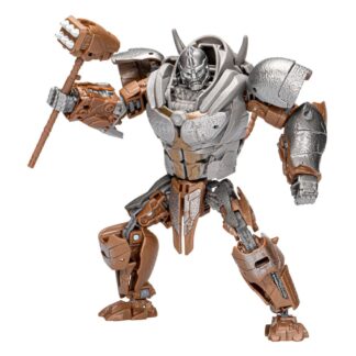 Transformers Rise Beasts Action figure Rhinox