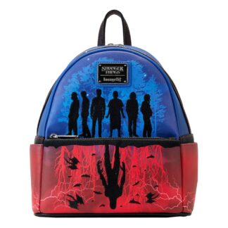 Stranger Things Loungefly Backpack rugzak Upside Down Shadows