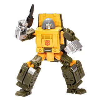 Transformers Movie Deluxe action figure Brawn