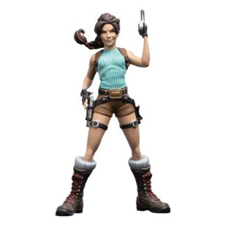 Lara Croft Tomb Raider Mini Epics Vinyl Figure