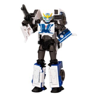 Transformers Generations Evolution Deluxe action figure Robots Disguise Universe Strongarm