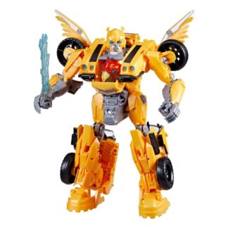 Transformers Rise Beasts Electronic Action figure Beast Mode Bumblebee