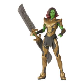 Marvel Legends action figure What Warrior Gamora