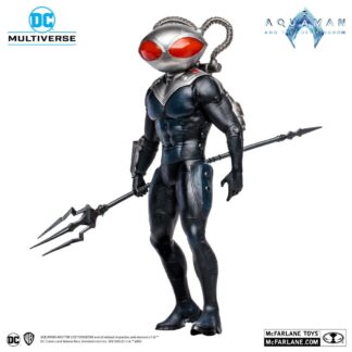 Aquaman Lost Kingdom Multiverse action figure Black Manta