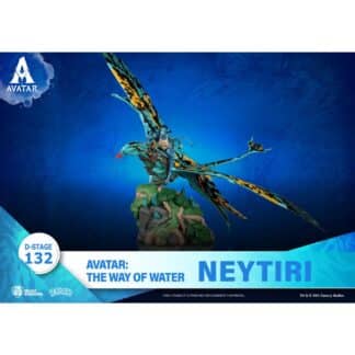 Avatar 2 D-stage PVC Diorama Neytiri