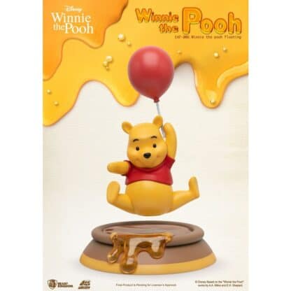 Egg Attack figure Winnie Pooh Disney Floating
