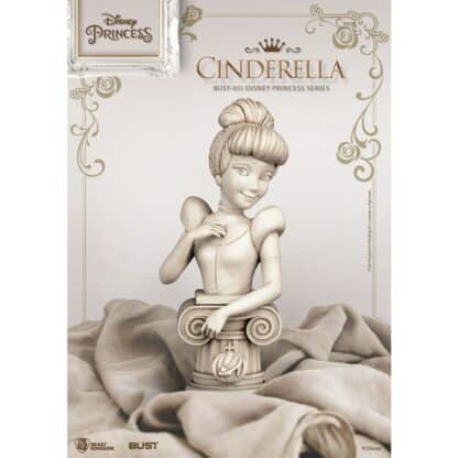 Disney Princess series PVC Bust Cinderella
