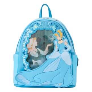 Disney Loungefly Backpack Rugzak Princess Lenticular Series