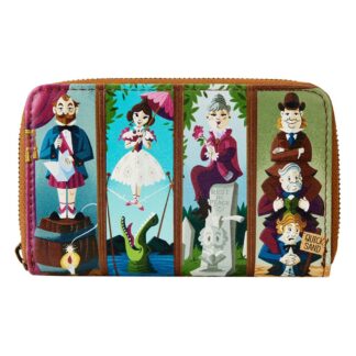 Loungefly Wallet Portemonnee Haunted Mansion Portraits