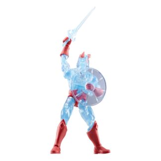 Marvel Legends Action figure Crystar Hasbro
