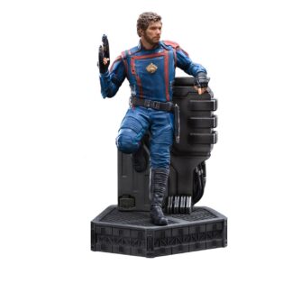 Marvel Scale Statue Guardians Galaxy Vol. 3 Star-Lord