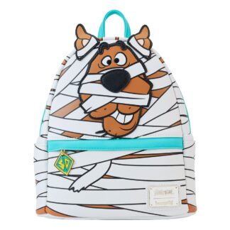 Scooby-Doo Loungefly Backpack Rugzak Cosplay Mummy