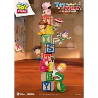Toy Story Mini Egg Attack figures Brick Series Assortment