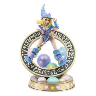 Yu-Gi-Oh! PVC Statue Dark Magician Girl Standard Pastel Edition