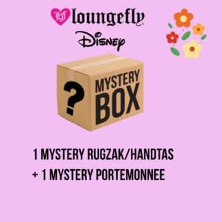 Disney Loungefly Mystery Box Backpack RUgzak Handtas Portemonnee Wallet
