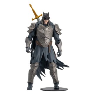 DC Multiverse Action figure Knights Steel