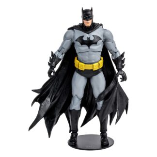Multiverse action figure Batman Hush Black Grey