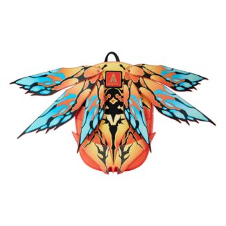 Avatar Loungefly Backpack Rugzak Taruk Banshee Moveable WIngs