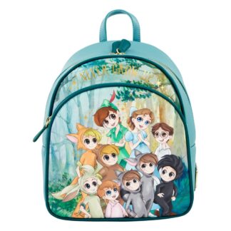 Lost Boys Loungefly Rugzak Backpack peter Pan Wendy Exclusive